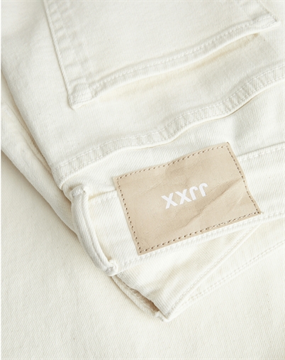 JJXX - JXTokyo Wide HW Jeans - White Denim